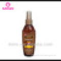 SPF8/SPF4 Private Lable/OEM Golden Tanning Oil self tannning